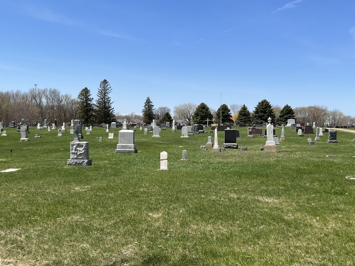 cemetery 3